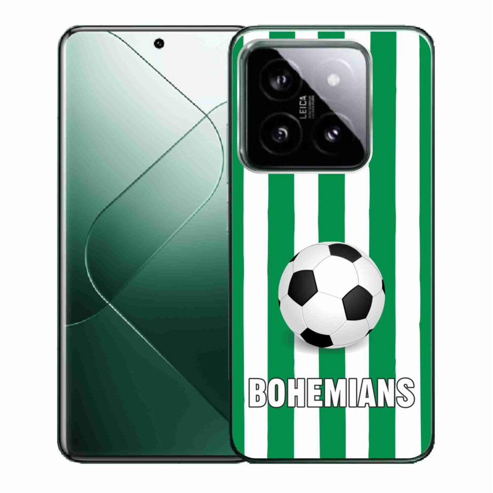 Gél borítás mmCase a Xiaomi 14-hez - Bohemians