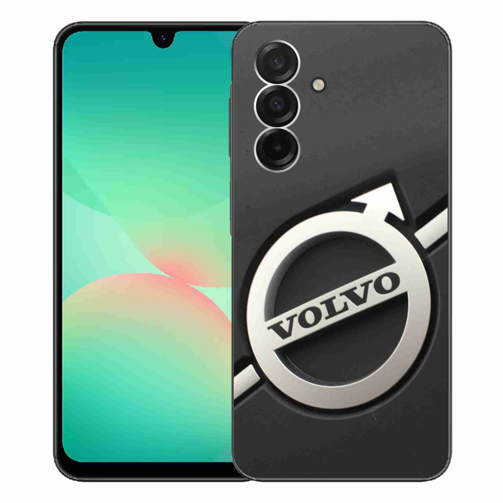 Zselés borítás mmCase Samsung Galaxy A26 5G - karakter 1