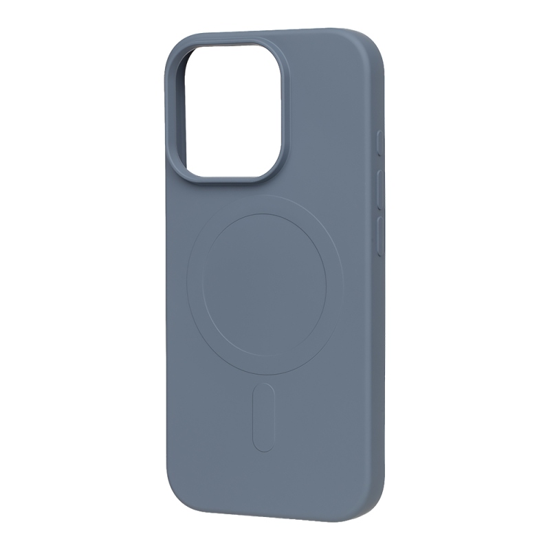 TOK: ME MagNetix Sculpt tok az Apple iPhone 16 Pro-hoz, Slate Blue színben