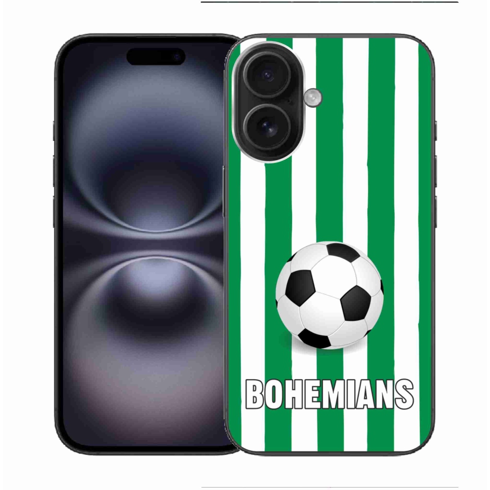 Zselés borítás mmCase iPhone 16 készülékhez - Bohemians