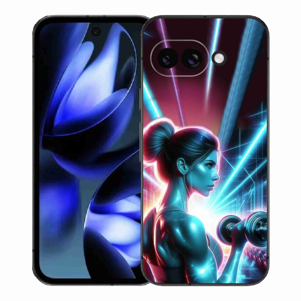 Zselés borítás mmCase a Google Pixel 9a - boost