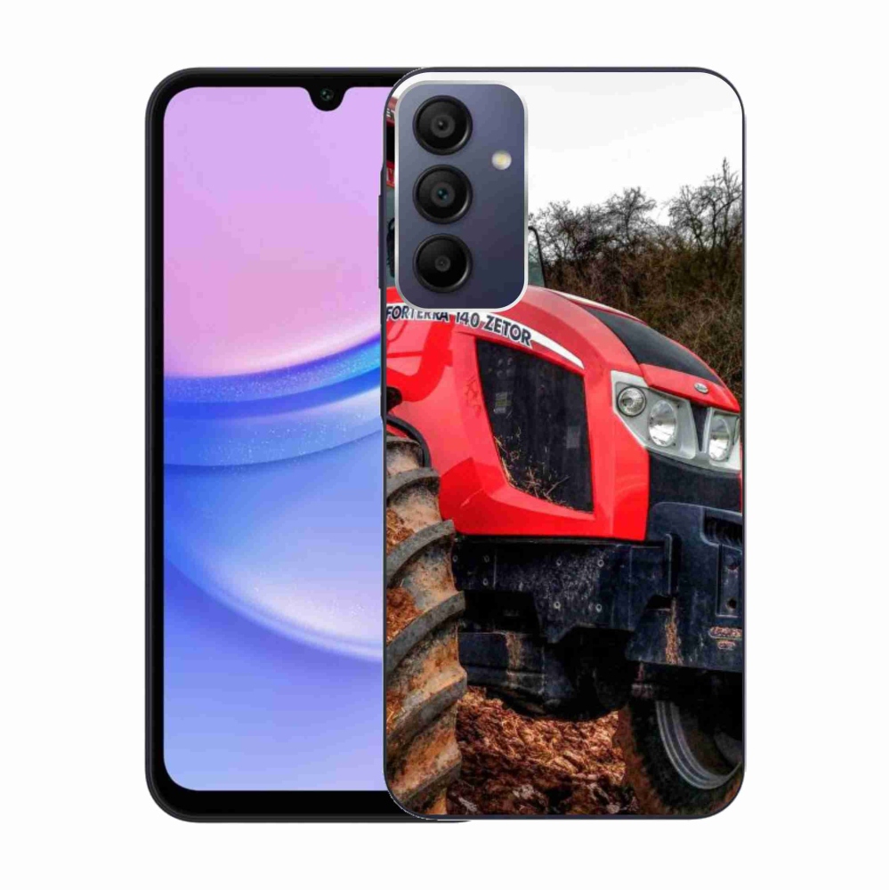 Zselés borítás mmCase Samsung Galaxy A15 4G/5G készülékhez - zetor