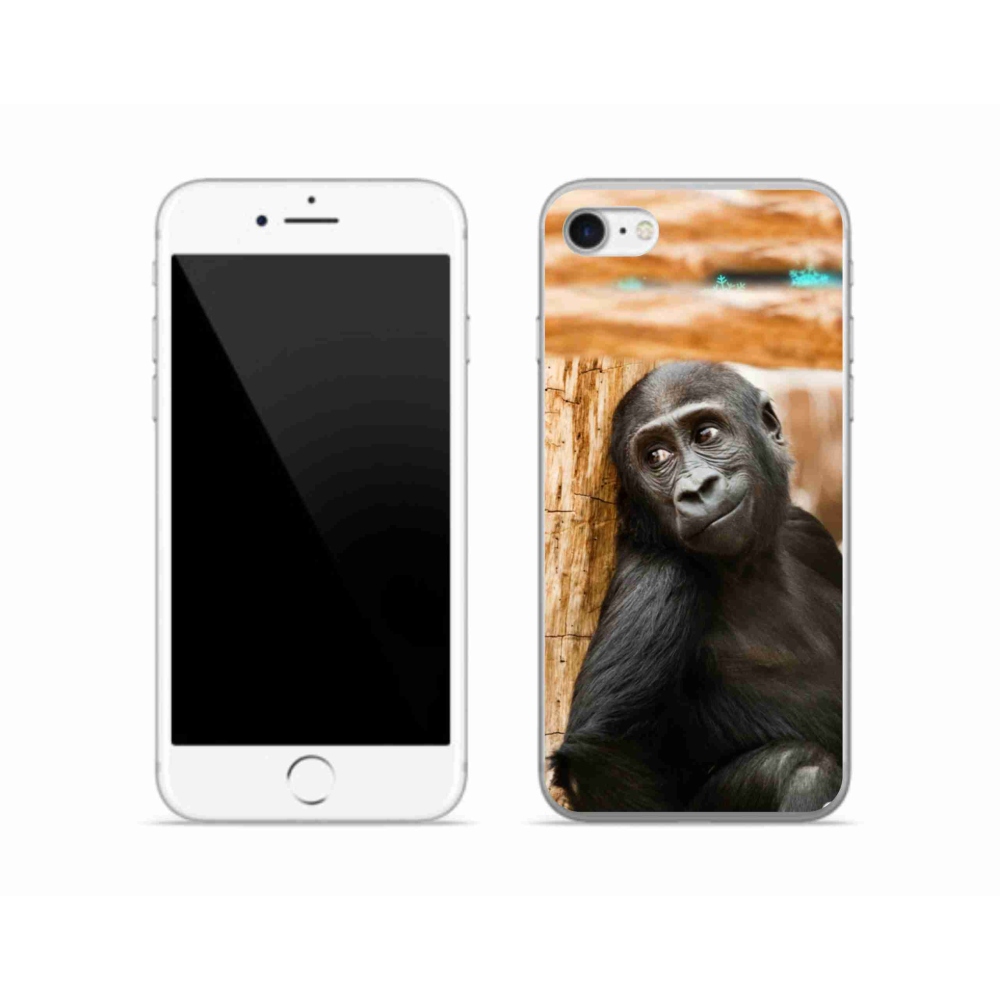 Zselés borítás mmCase iPhone SE (2022) - gorilla