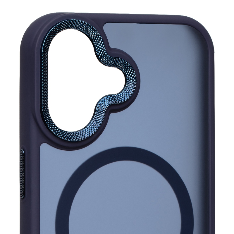 TOK: ME MagNetix Lumen tok az Apple iPhone 17-hez, sötétkék
