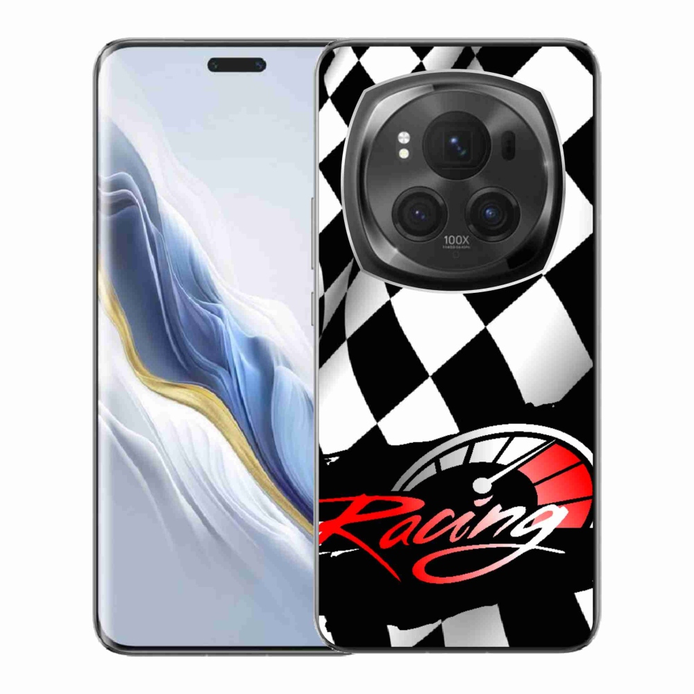 Gél borítás mmCase a Honor Magic 6 Pro 5G-n - versenyzés