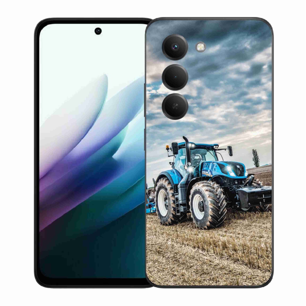 Gél borítás mmCase a Xiaomi Redmi 15 4G/5G (171mm) - traktor 2