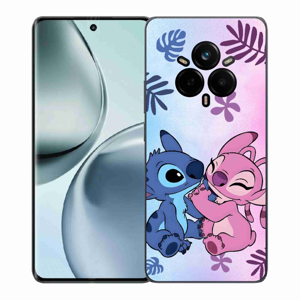 Gél borítás mmCase a Realme 14 Pro 5G készülékhez - varrás 2