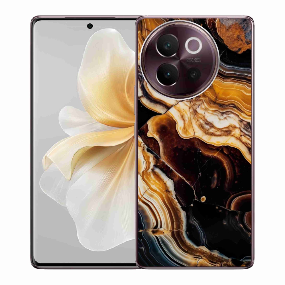 Gél borítás mmCase a Vivo V40 Lite 5G készülékhez - absztrakt motívum 26