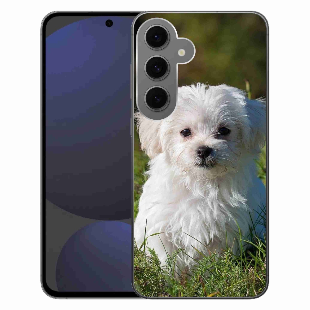 Gél tok mmCase a Samsung Galaxy S24 FE készülékhez - bichon