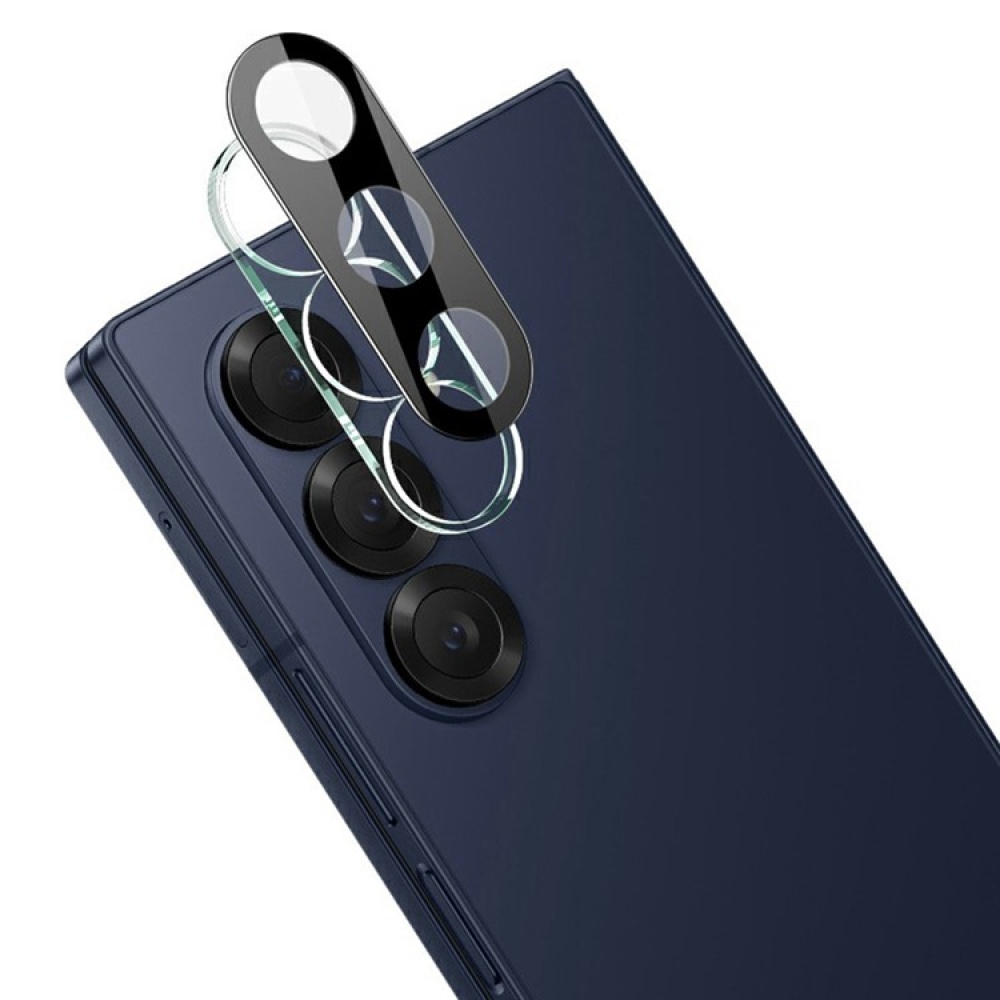 IMK kamera lencse üveg Samsung Galaxy Z Fold7 5G - fekete