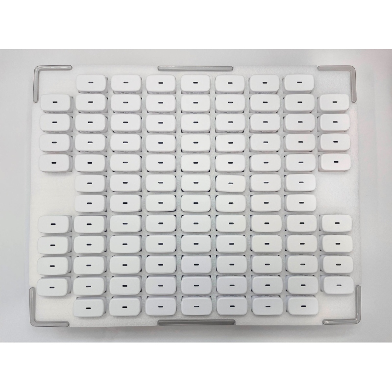 EP-TA845EWE Samsung Quickcharge USB-C 45W-os utazási töltő fehér (OOB Bulk)