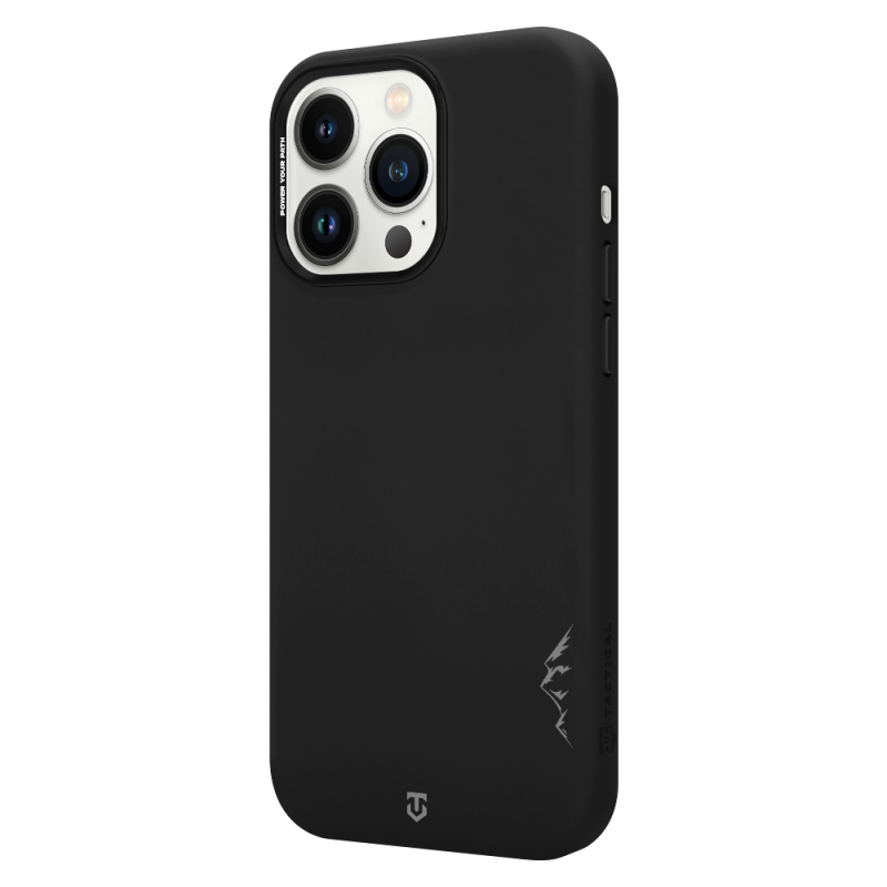 Tactical MagForce Velvet Smoothie 2.0 tok az Apple iPhone 14 Pro-hoz, Asphalt színben