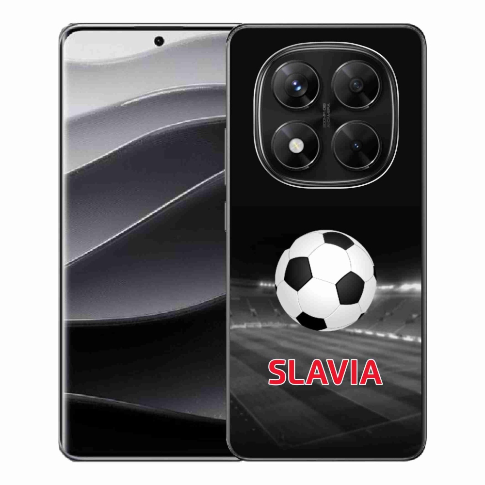 Gél borítás mmCase a Xiaomi Redmi Note 14 Pro 5G/Poco X7 5G számára - slavia