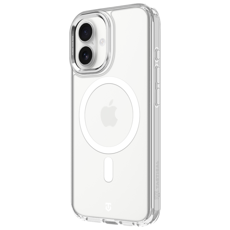 Tactical MagForce 2.0 tok az Apple iPhone 17-hez, ezüst színben