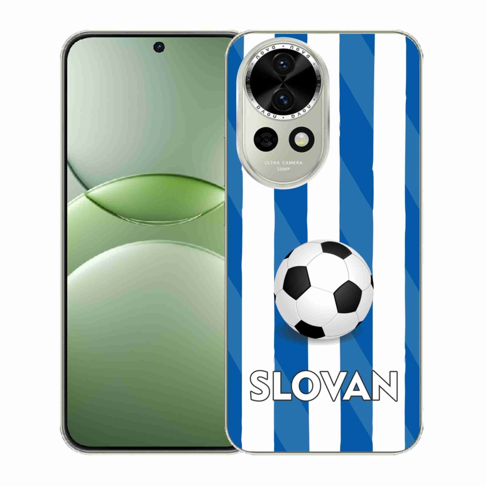 Zselés borítás mmCase a Huawei Nova 13 5G-n - Slovan