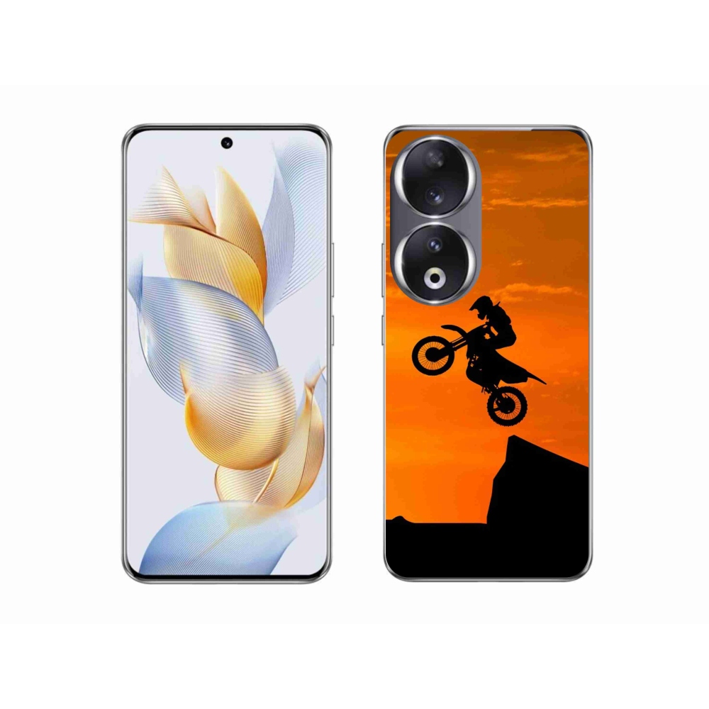 Zselés borítás mmCase a Honor 90-hez - motocross