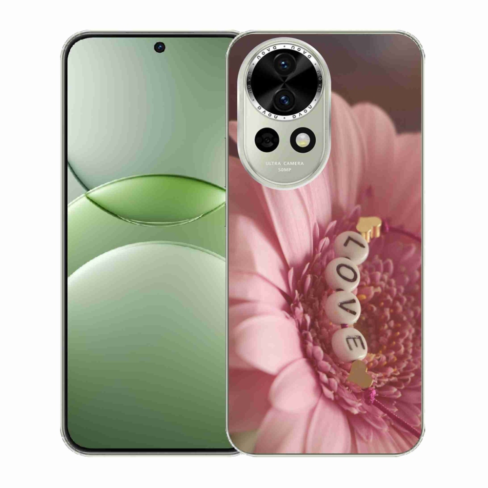 Gél borítás mmCase a Huawei Nova 13 5G-n - függő szerelem