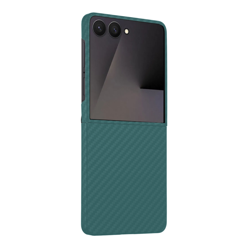 Taktikai MagForce Aramid borító Samsung Galaxy Z Flip 7 Blue Jay számára