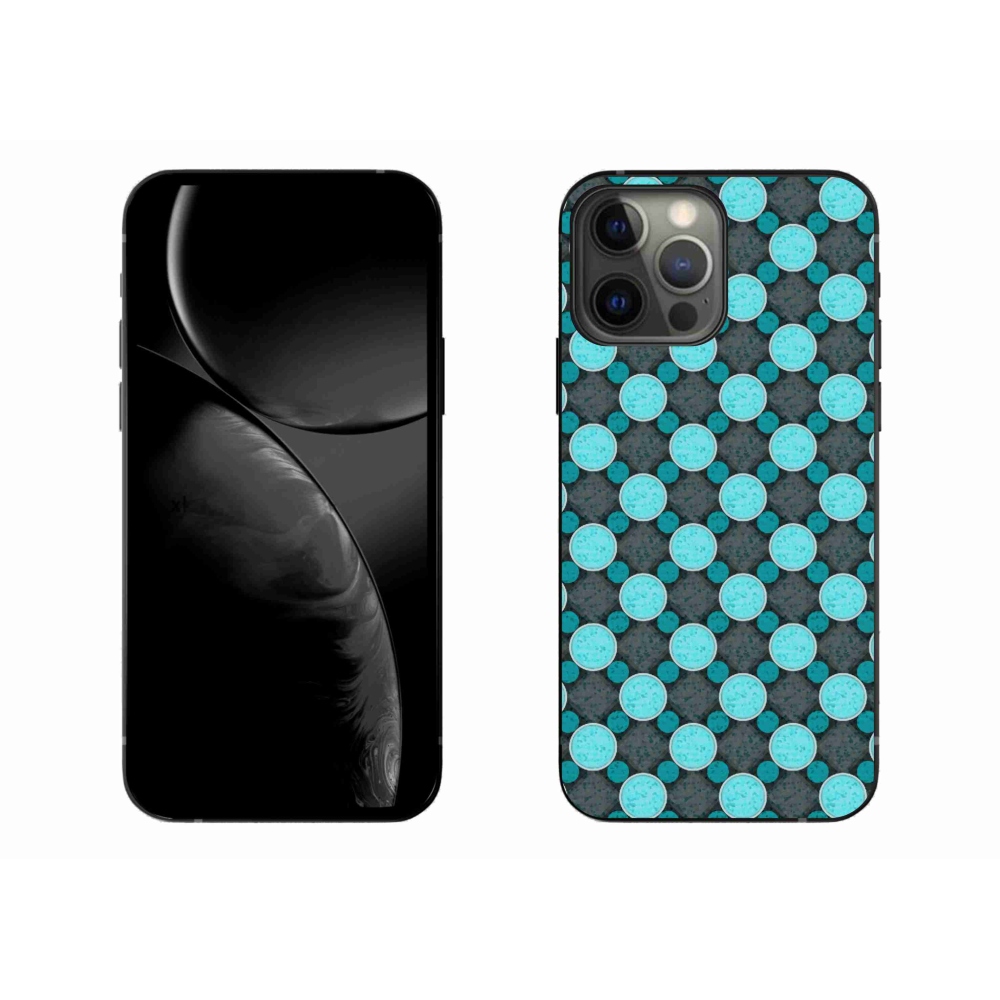 Gél borítás mmCase iPhone 13 Pro Max készülékhez - absztrakt motívum 14