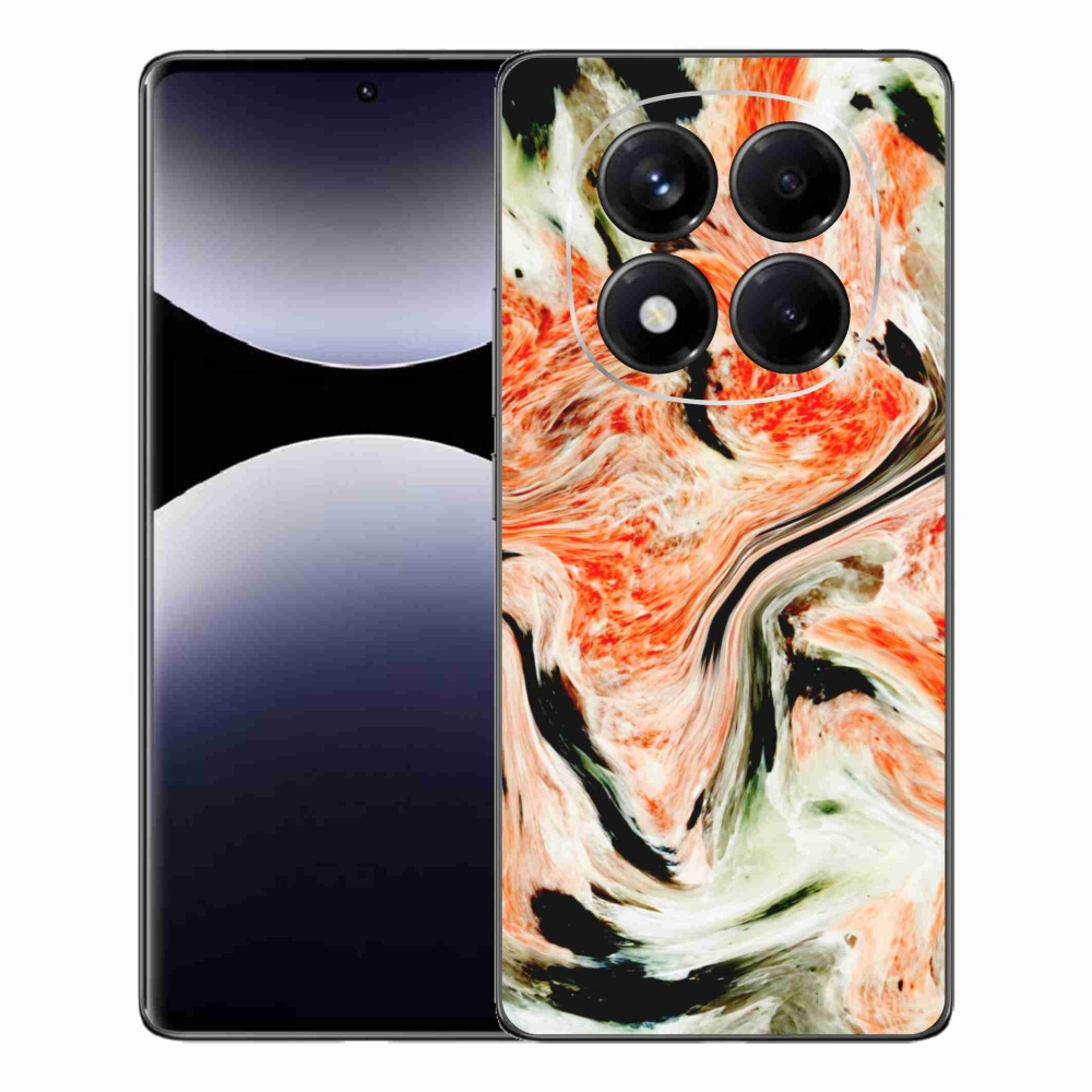 Gél borítás mmCase a Xiaomi Redmi Note 14 Pro számára - kivonat 25