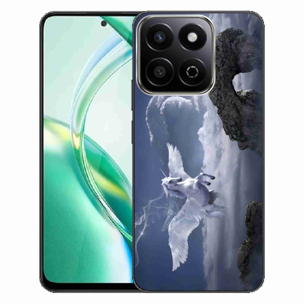 Zselés borítás mmCase a Honor 200 Smart 5G készülékhez - pegazus