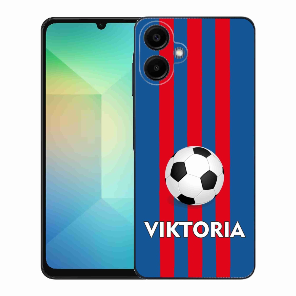 Gél védőburkolat mmCase Samsung Galaxy A06 4G - Victoria