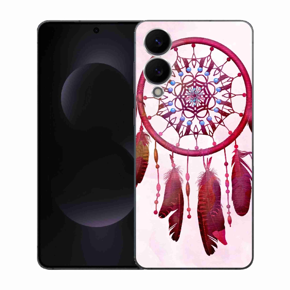 Gél borítás mmCase Samsung Galaxy S25 Edge készülékhez - álomfogó