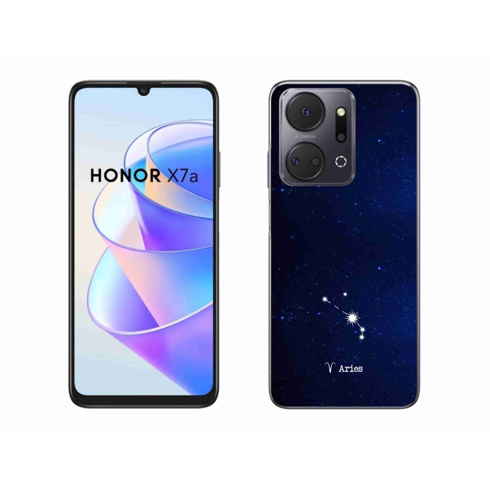 Gél borítás mmCase a Honor X7a készülékhez - Aries