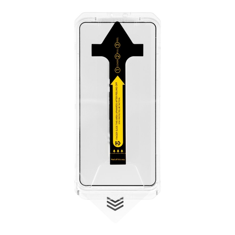 Taktikai ütközésgátló újoncoknak a Samsung Galaxy S25 Edge számára