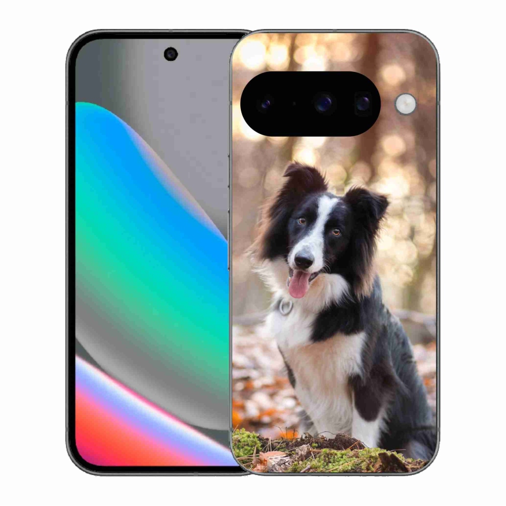 Gél borítás mmCase a Google Pixel 10 - border colie 1