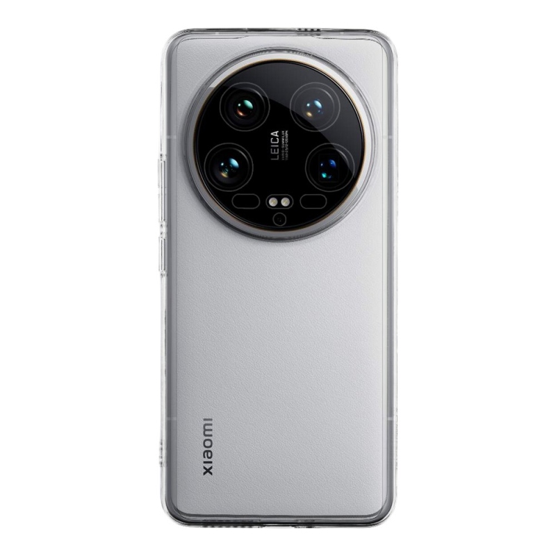 Taktikai TPU borító a Xiaomi 14 Ultra átlátszóhoz