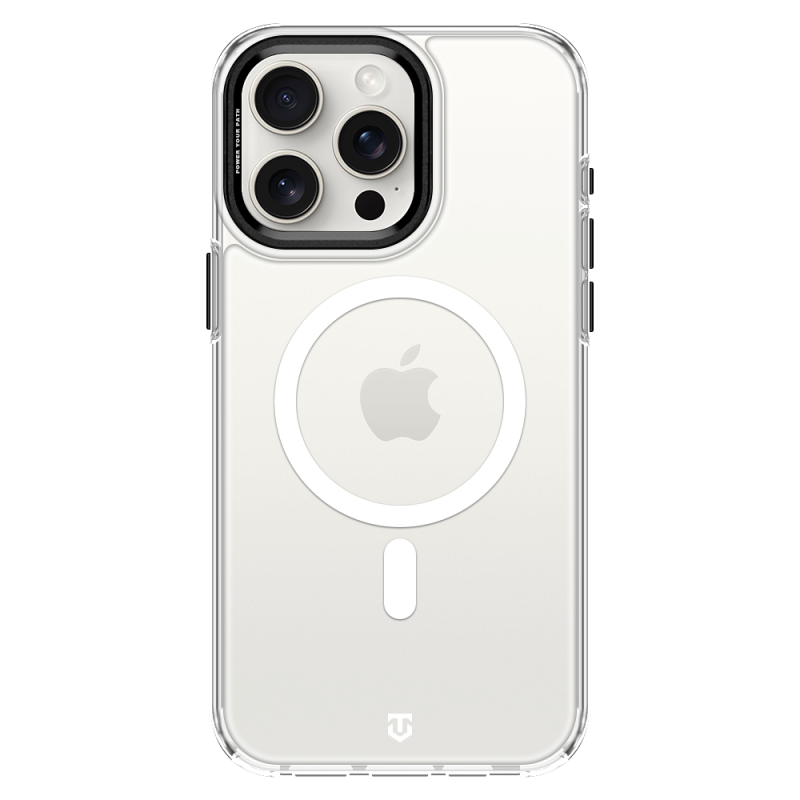 Tactical MagForce 2.0 tok az Apple iPhone 15 Pro Max-hoz, fekete