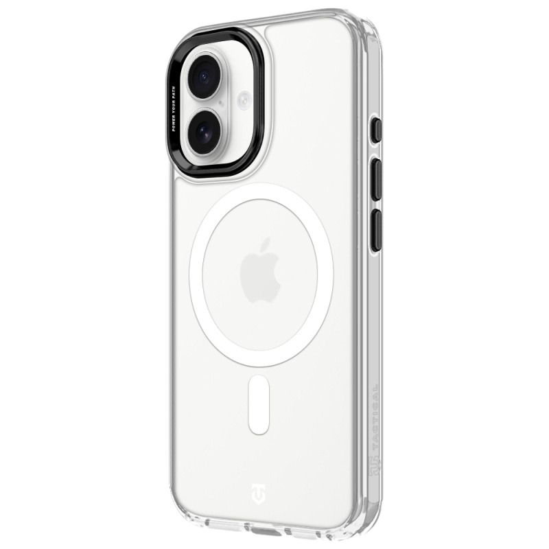 Tactical MagForce 2.0 tok az Apple iPhone 17-hez, fekete