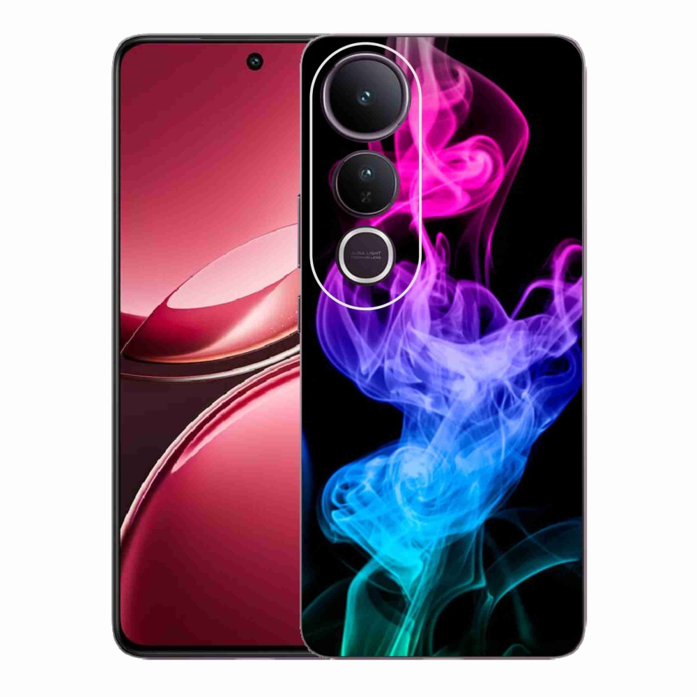 Gél borítás mmCase a Vivo V50 Lite 4G/5G-re - absztrakt minta 8