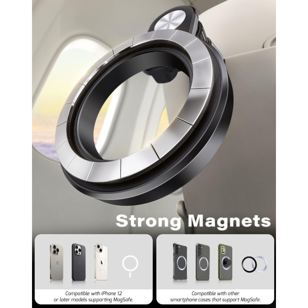 Swissten MagSafe univerzális okostelefon-tartó