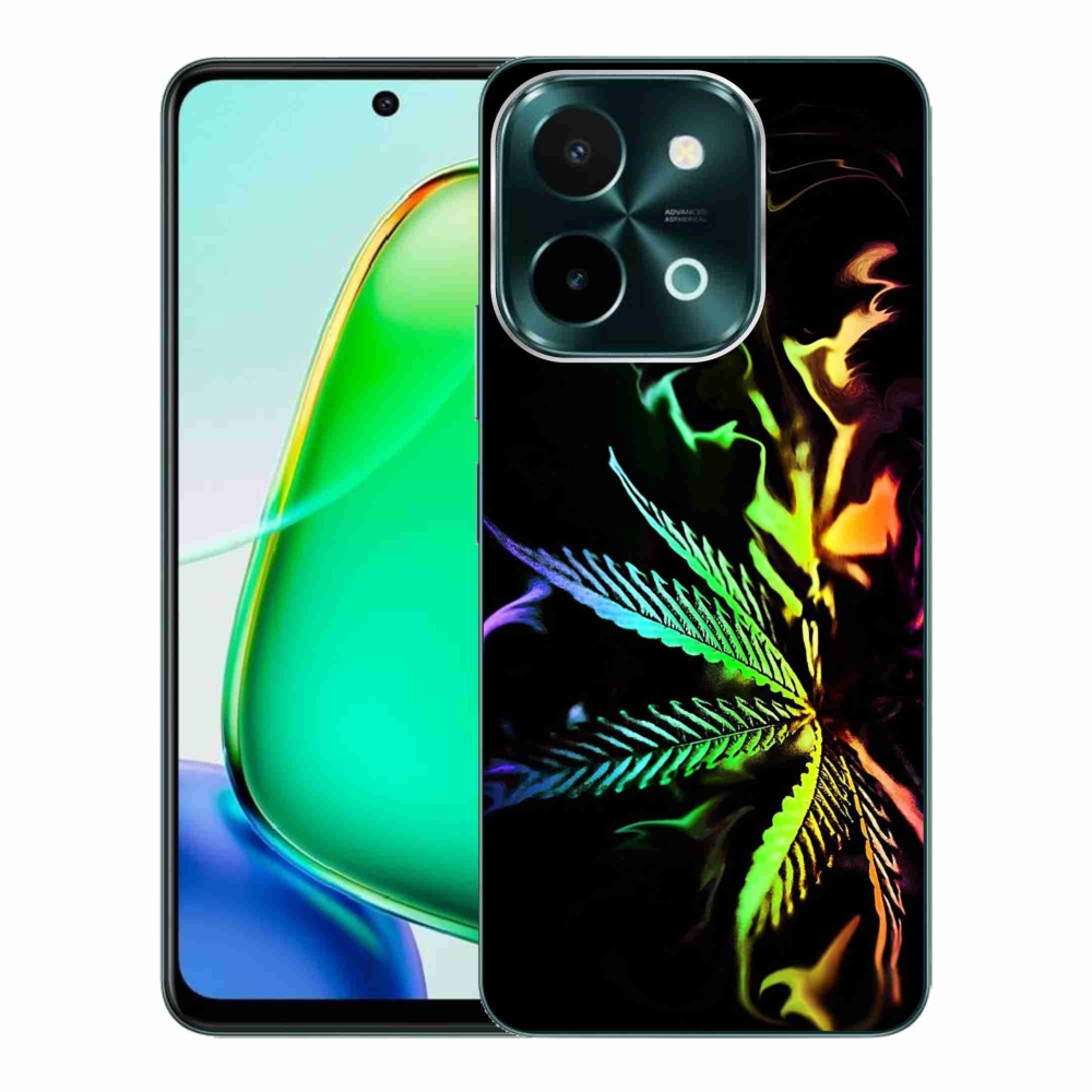 Zselés borítás mmCase a Vivo Y28-hoz - kender 2