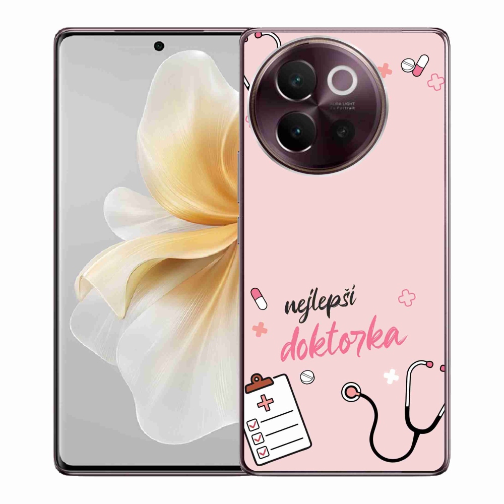 Gélburkolat mmCase a Vivo V40 Lite 5G-n - a legjobb orvos