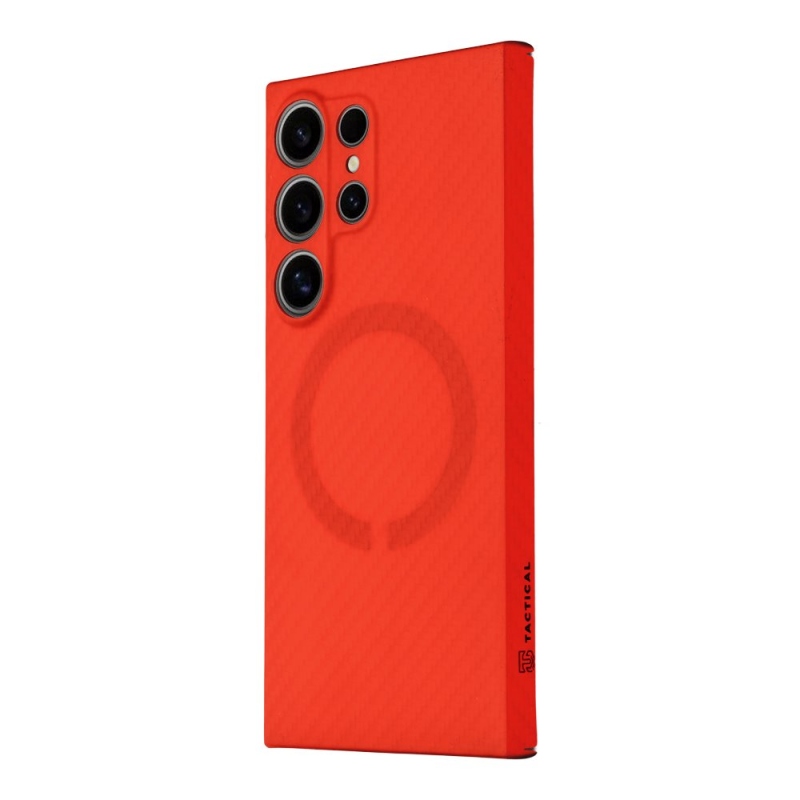 Taktikai MagForce Aramid Bloody Mary Limited Edition borító Samsung Galaxy S24 Ultra készülékhez