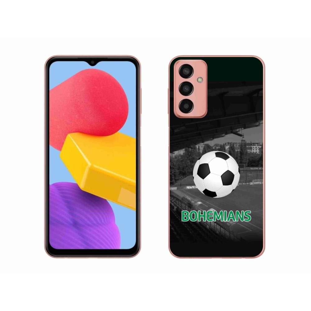 Gél borítás mmCase Samsung Galaxy M13-hoz - bohémek 2