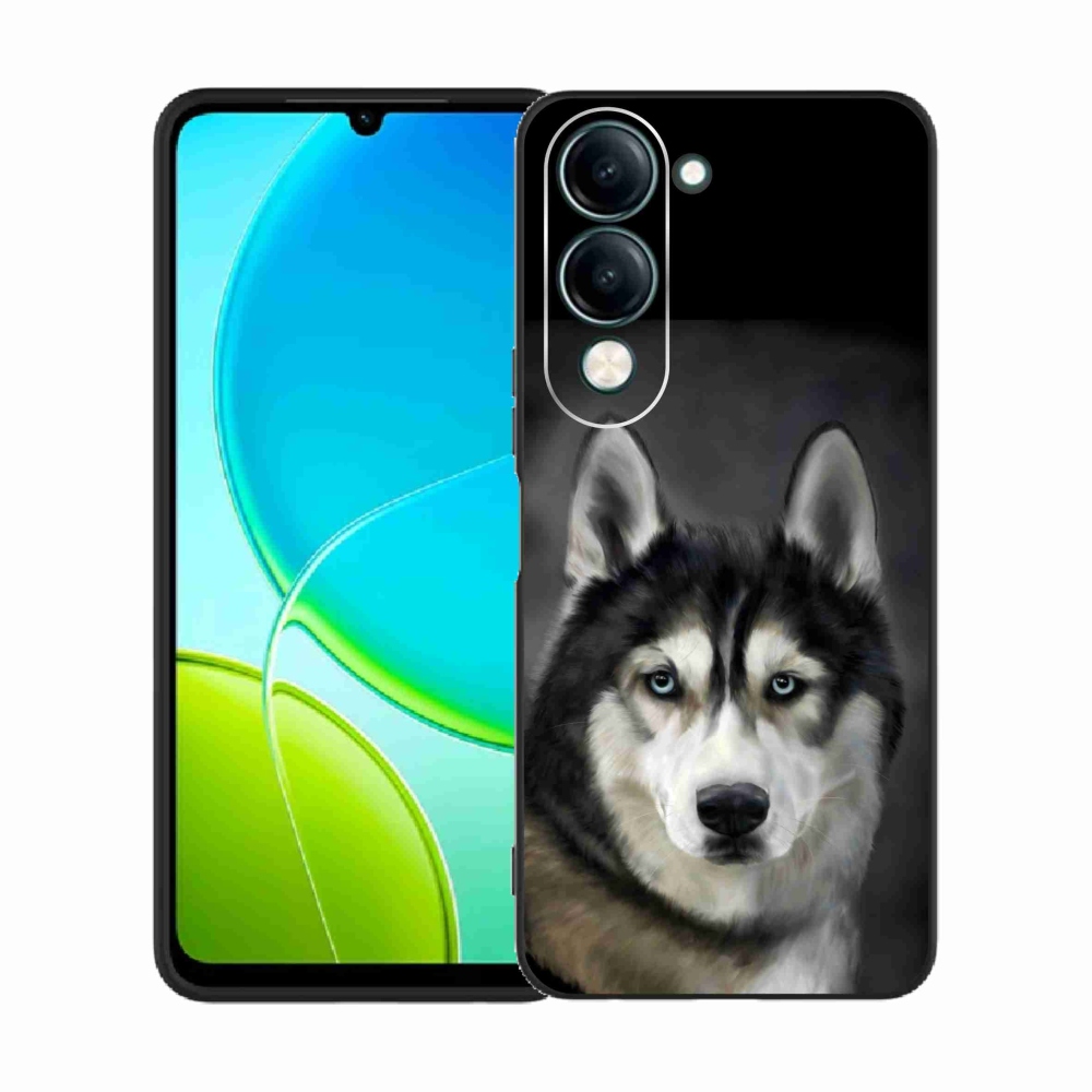 Gél borítás mmCase a Vivo Y29s 5G-hez - husky