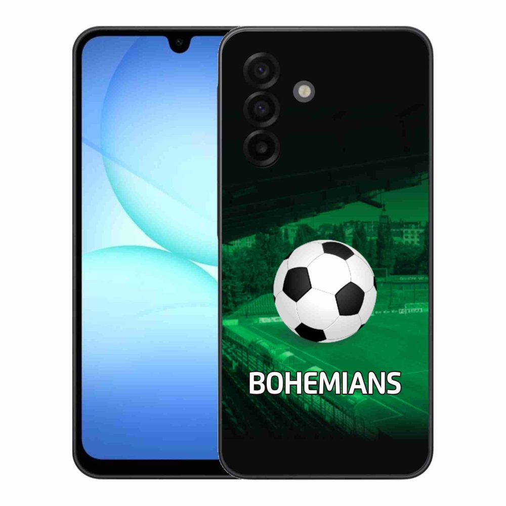 Zselés borítás mmCase Samsung Galaxy A17 4G/5G - bohémek 1