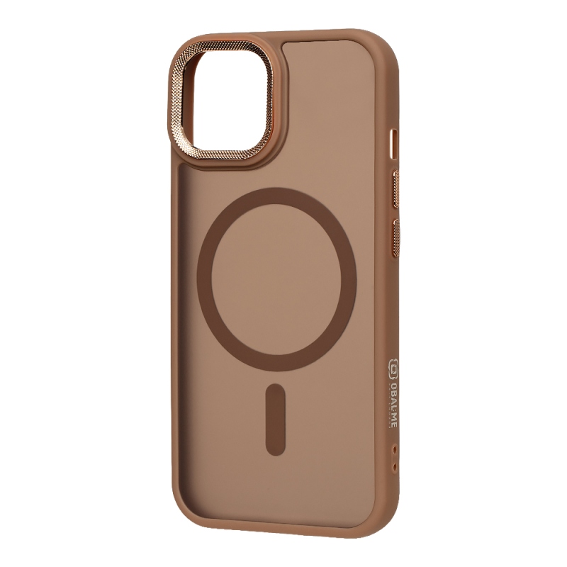 TOK: ME MagNetix Lumen tok az Apple iPhone 15-hez, taupe színben