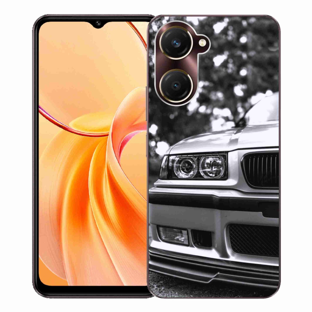 Gél borítás mmCase a Vivo Y28s 5G-hez - auto 4