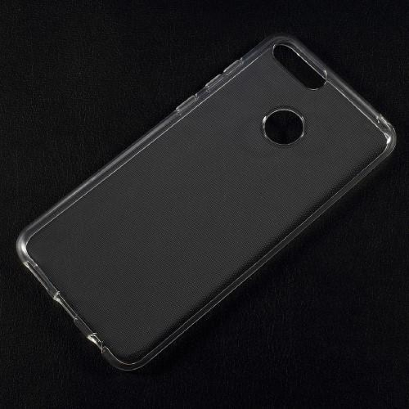 Átlátszó gél tok a Honor 7X készülékhez