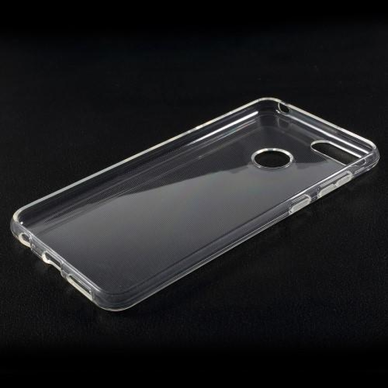 Átlátszó gél tok a Honor 7X készülékhez