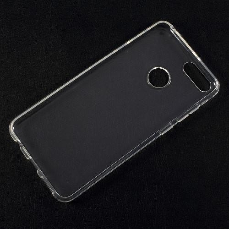 Átlátszó gél tok a Honor 7X készülékhez