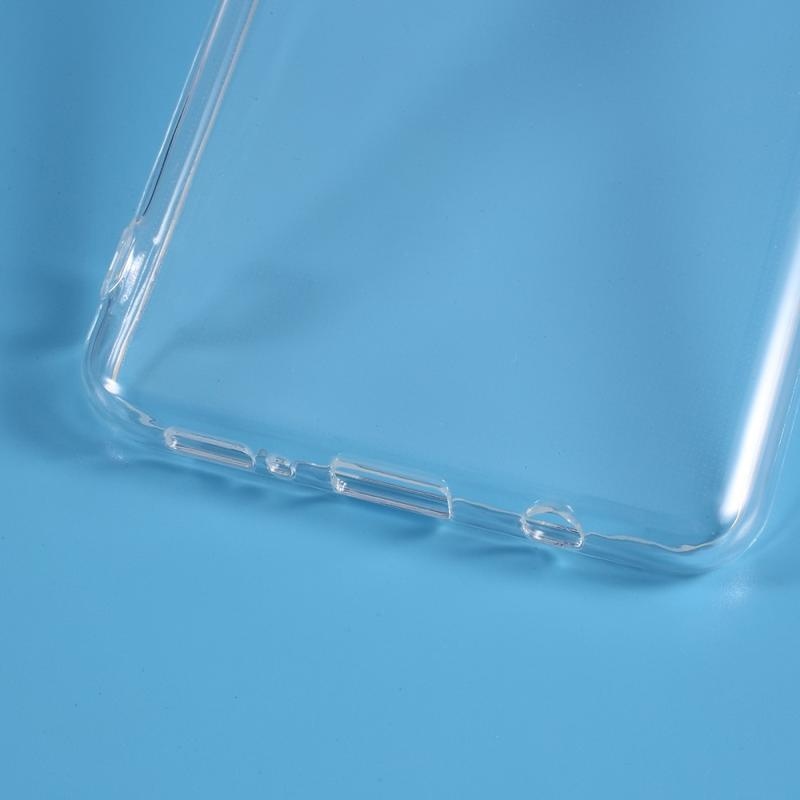 Átlátszó gél tok Samsung Galaxy A51 készülékhez