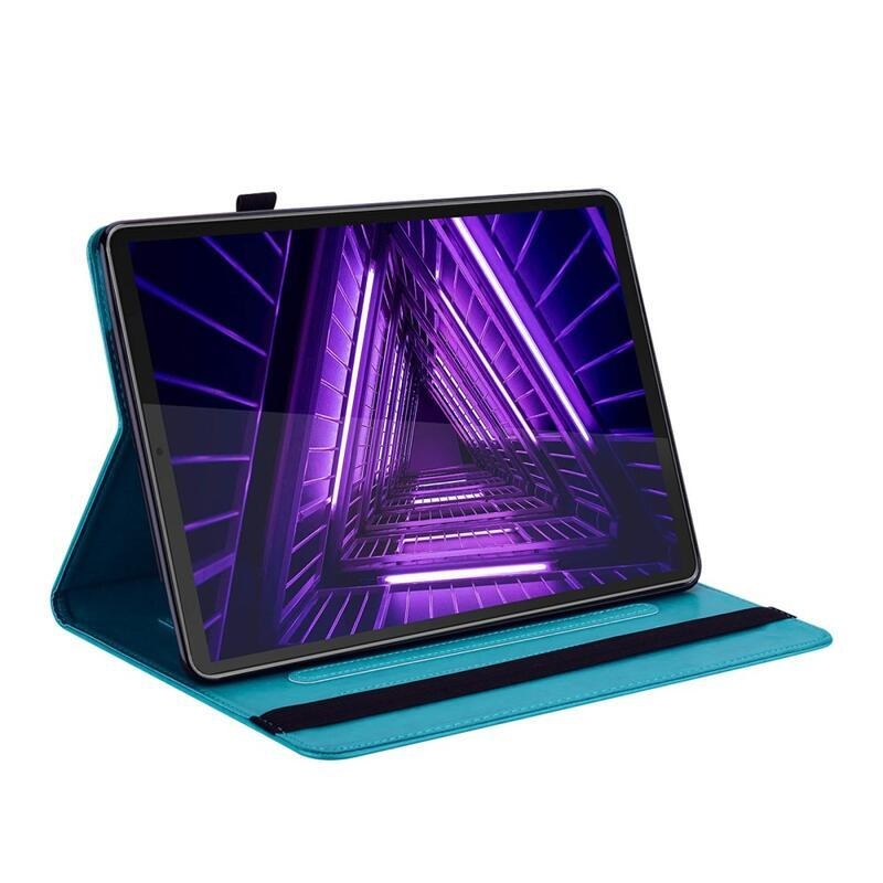 Lenovo Tab M10 Plus (3. generációs) - kék