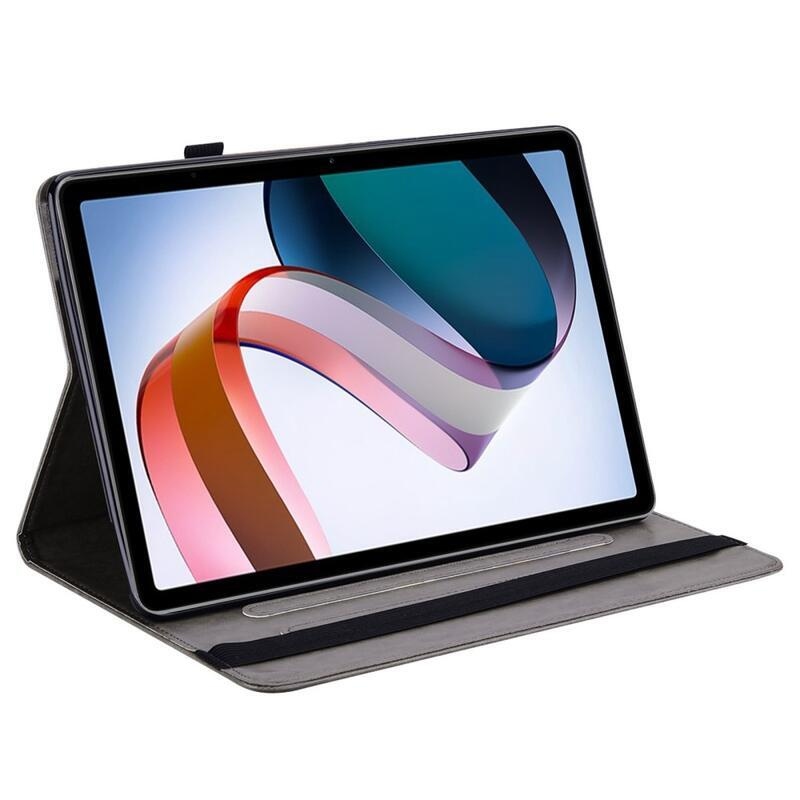 Fa záró tok Xiaomi Redmi Pad 10.6 tablethez - szürke