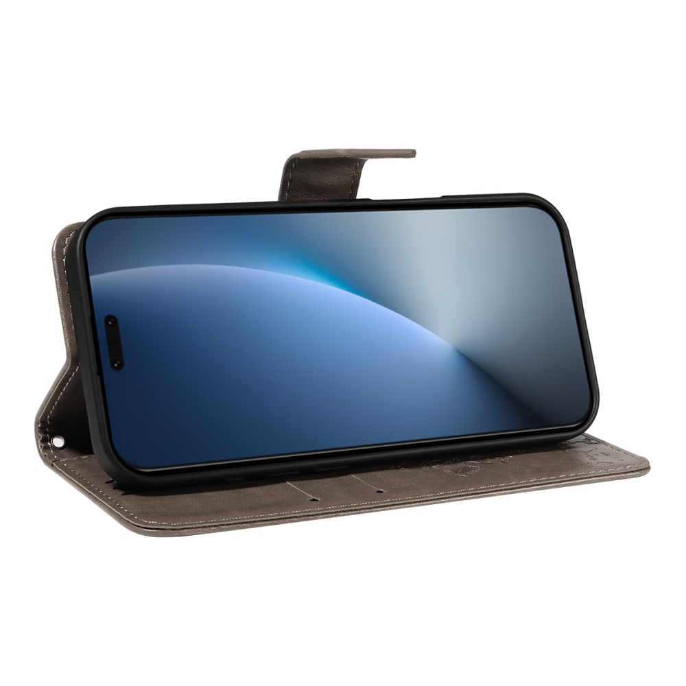 Fák könyve tok Honor Magic 8 Pro 5G - szürke